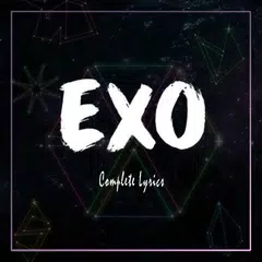 EXO Lyrics (Offline) APK Herunterladen