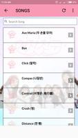 GFriend Lyrics screenshot 3