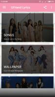 GFriend Lyrics screenshot 1