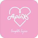 Apink Lyrics (Offline) APK
