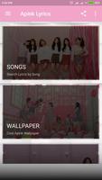 Apink Lyrics screenshot 1
