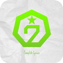 GOT7 Lyrics (Offline) APK