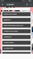 2 Schermata GOT7 Lyrics