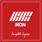 iKON Lyrics icono