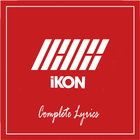 iKON Lyrics ikona