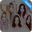 All Songs Red Velvet (Lyrics) APK