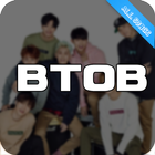 All Songs BtoB (Lyrics) ไอคอน