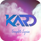Icona KARD Lyrics