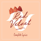 Red Velvet Lyrics 아이콘