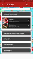 Red Velvet Lyrics captura de pantalla 2