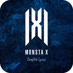 Monsta X Lyrics (Offline) APK Herunterladen