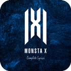 Monsta X Lyrics-icoon