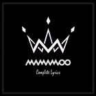 MAMAMOO Lyrics (Offline) 圖標