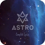 Astro Lyrics أيقونة