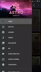 Скачать Astro Lyrics (Offline) APK