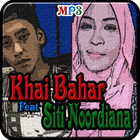 Khai Bahar Feat Siti Noordiana Memori Berkasih MP3 icon