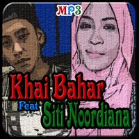 Khai Bahar Feat Siti Noordiana Memori Berkasih MP3 screenshot 3
