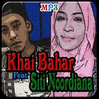 Khai Bahar Feat Siti Noordiana Memori Berkasih MP3 poster