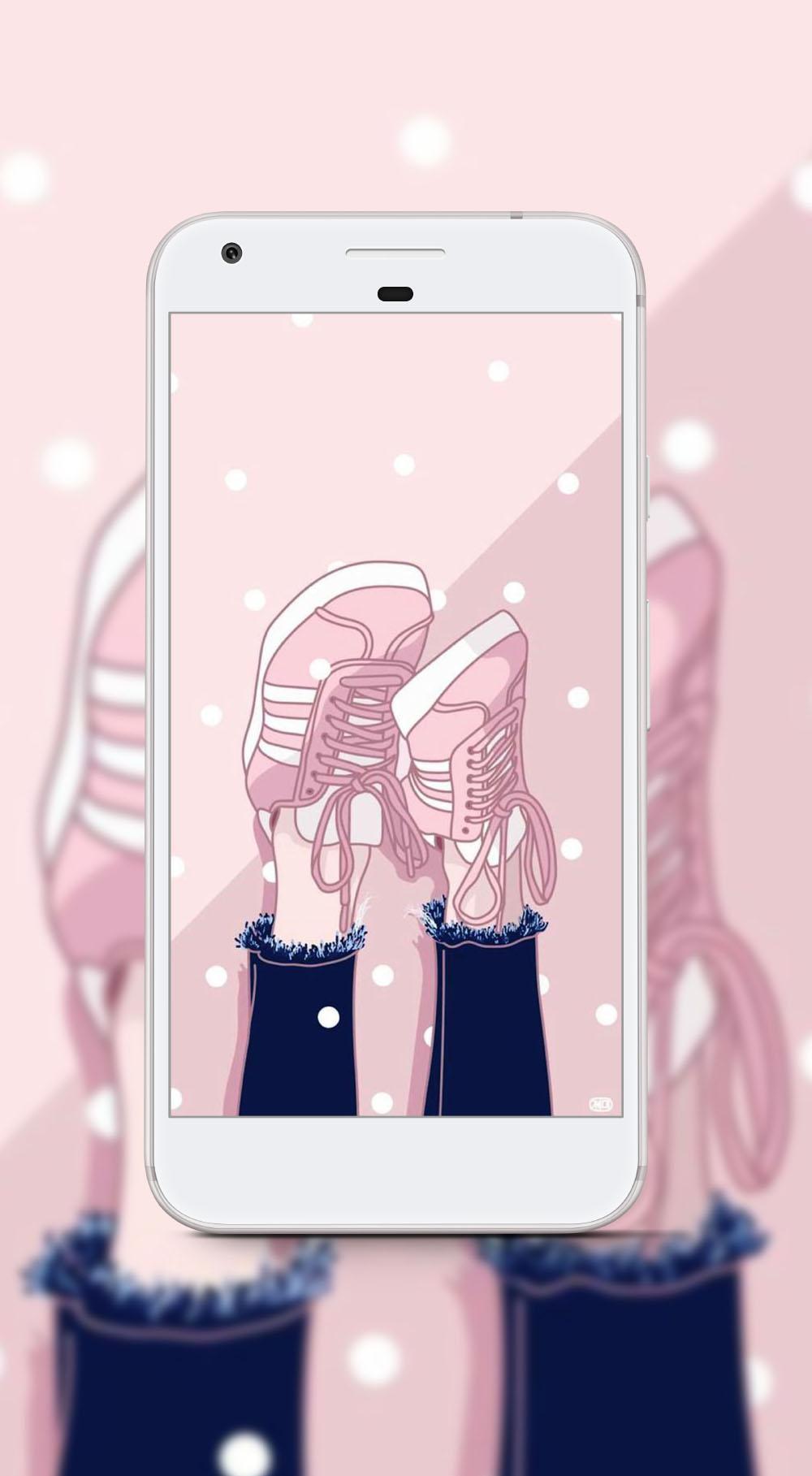 Girly Dan Friendship Wallpaper For Android APK Download
