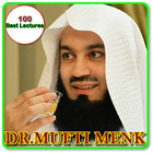 Best 100 Lecture of Dr.Mufti Menk icon