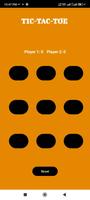 Sunwing app TicTacToe poster