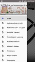 Pathognomonic Sign poster