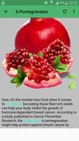 Anti Breast Cancer Diet স্ক্রিনশট 3