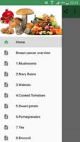 Anti Breast Cancer Diet স্ক্রিনশট 1