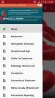 Sickle Cell Anemia Home remedy poster