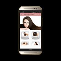 Hair Care Tips スクリーンショット 1