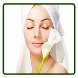 Skin Care Tips أيقونة