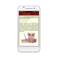 Skin Care Tips スクリーンショット 2