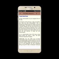 Quran Memorization Tips Ekran Görüntüsü 1