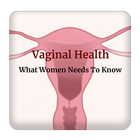 Vaginal Health Tips simgesi