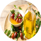 Health Benefits Of Oils-icoon