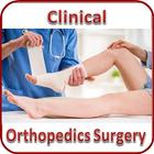 آیکون‌ Clinical Orthopedics Surgery