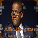 Aliko Dangote Full Biography APK
