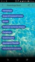 Neurology Book Plakat