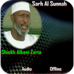 Albani Zaria Sarh Al Sunnah
