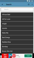 Wizkid Songs Lyrics Ekran Görüntüsü 1