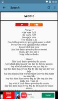 Wizkid Songs Lyrics Ekran Görüntüsü 2