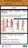 Medical Mnemonics 2.0 Ekran Görüntüsü 3