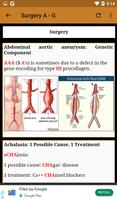 Medical Mnemonics 2.0 capture d'écran 3