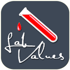 Lab Values simgesi