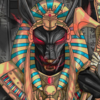 Anubis Wallpaper icône