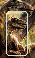 Dinosaur Wallpaper ảnh chụp màn hình 3