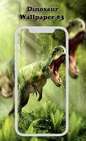 Dinosaur Wallpaper capture d'écran 2