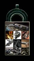 Gun Wallpaper Ekran Görüntüsü 2