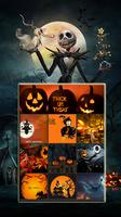 Halloween Wallpaper 스크린샷 1