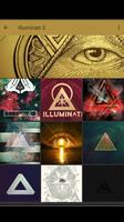 Illuminati Wallpaper-poster